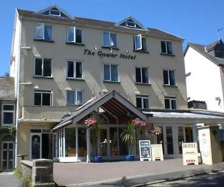 The Gower Hotel Saundersfoot Kültér fotó