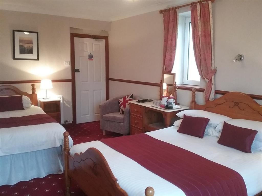 The Gower Hotel Saundersfoot Kültér fotó