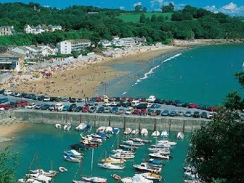 The Gower Hotel Saundersfoot Kültér fotó