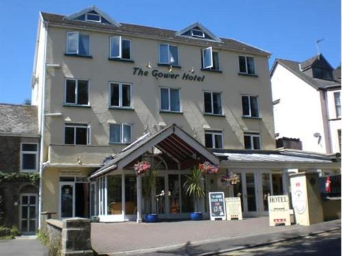 The Gower Hotel Saundersfoot Kültér fotó