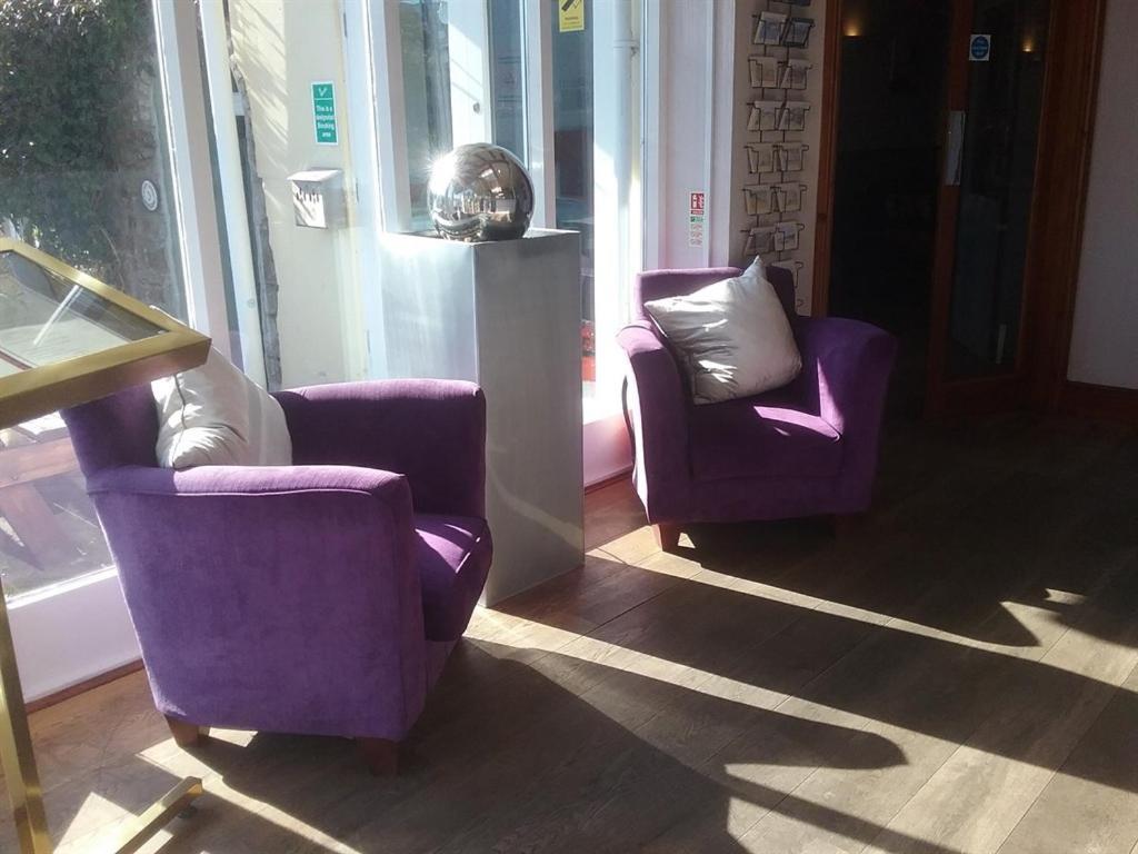 The Gower Hotel Saundersfoot Kültér fotó