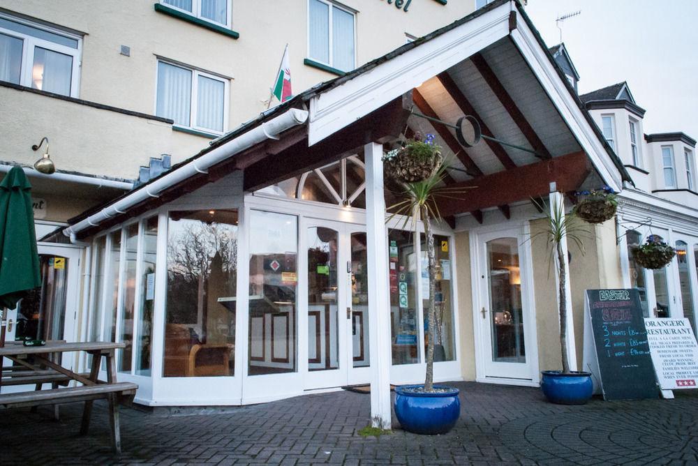 The Gower Hotel Saundersfoot Kültér fotó