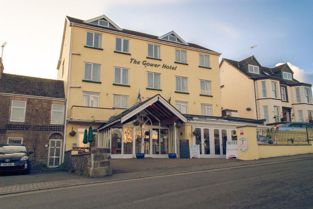 The Gower Hotel Saundersfoot Kültér fotó