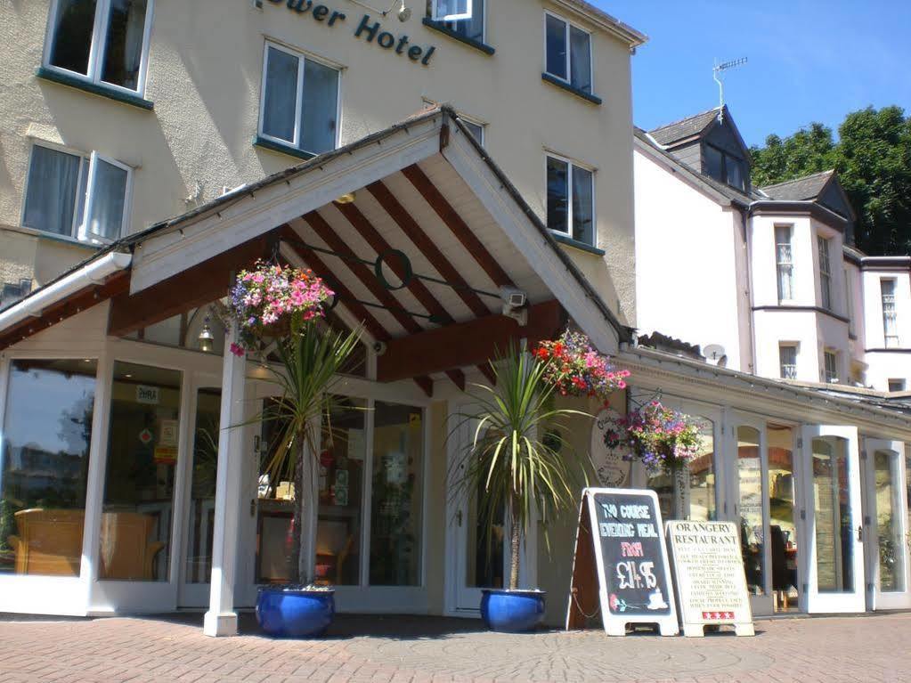 The Gower Hotel Saundersfoot Kültér fotó